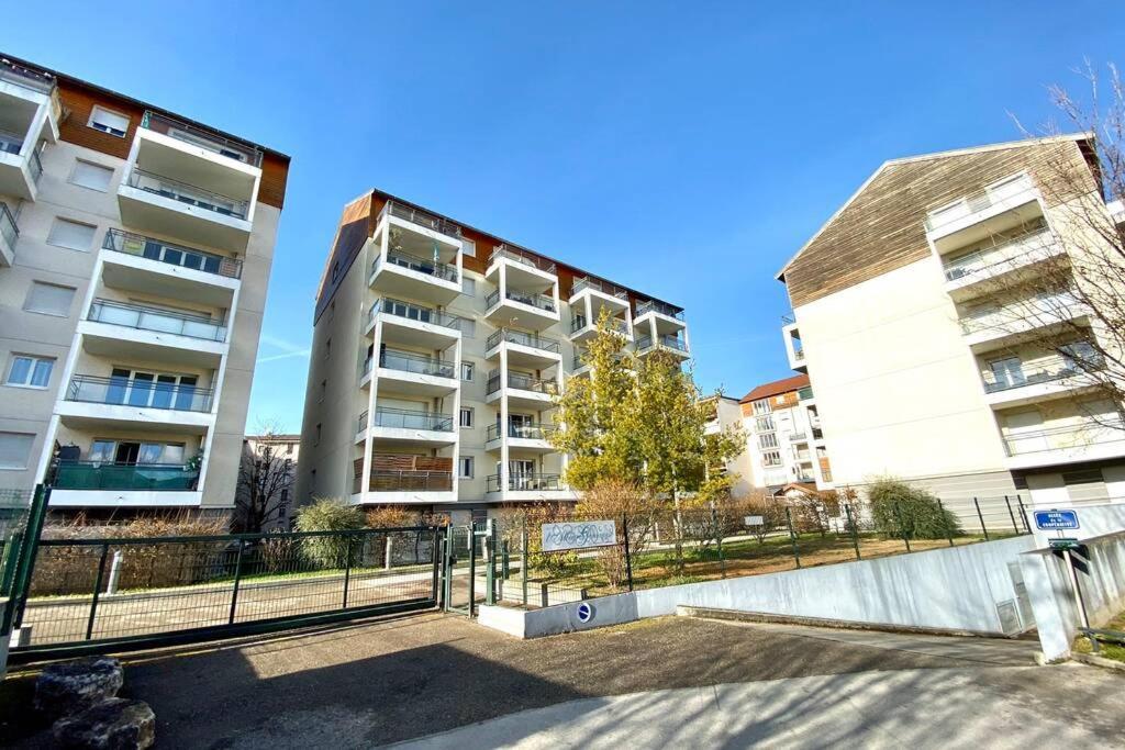 Residence L'Allee Genevoise アンヌマス エクステリア 写真