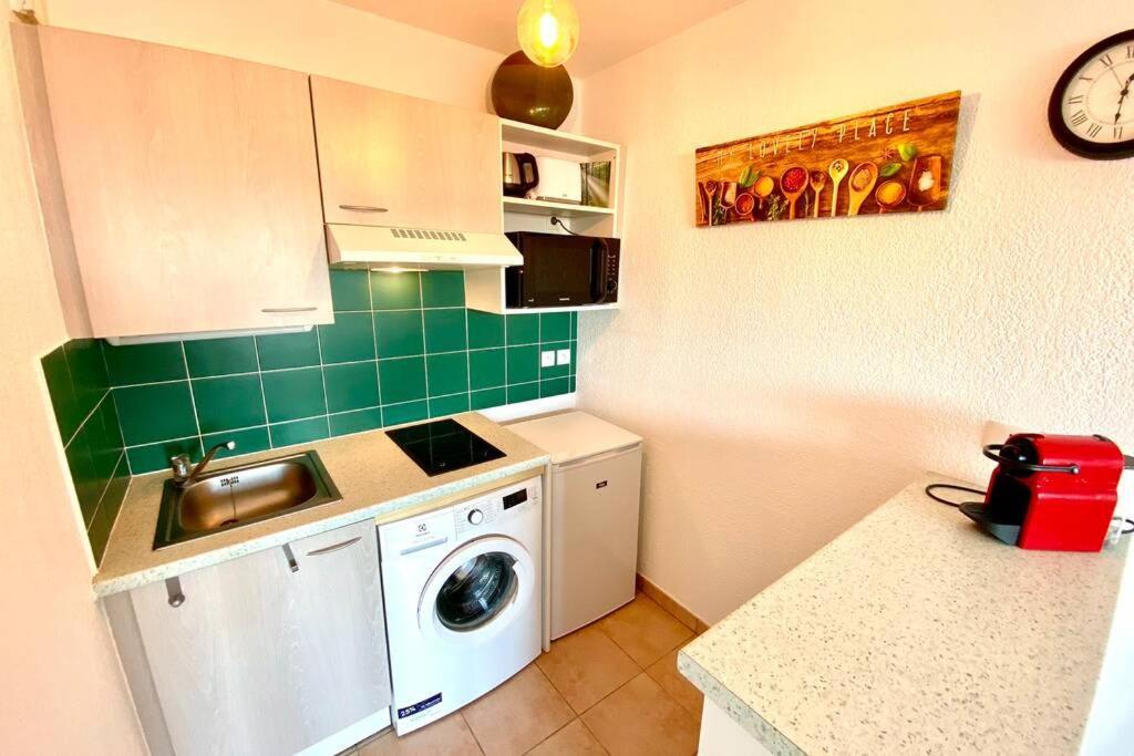 Residence L'Allee Genevoise アンヌマス エクステリア 写真