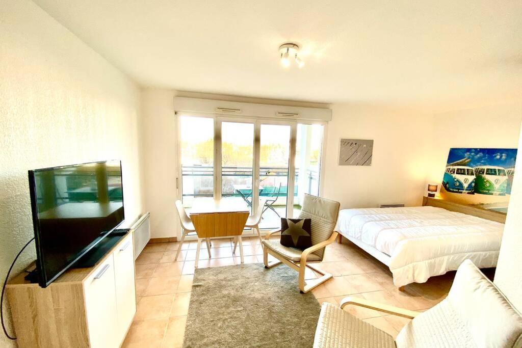Residence L'Allee Genevoise アンヌマス エクステリア 写真